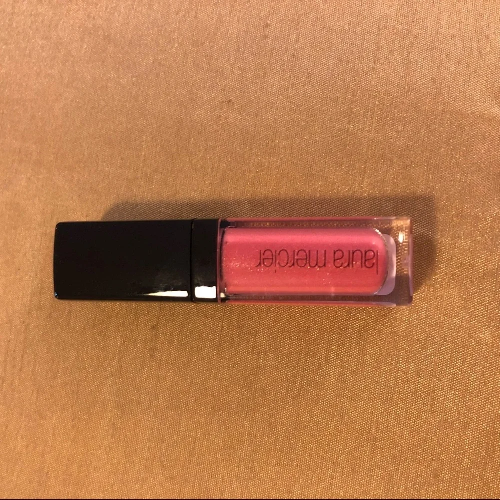 Laura Mercier Lip Glace LipGloss In Baby Doll 2.8g